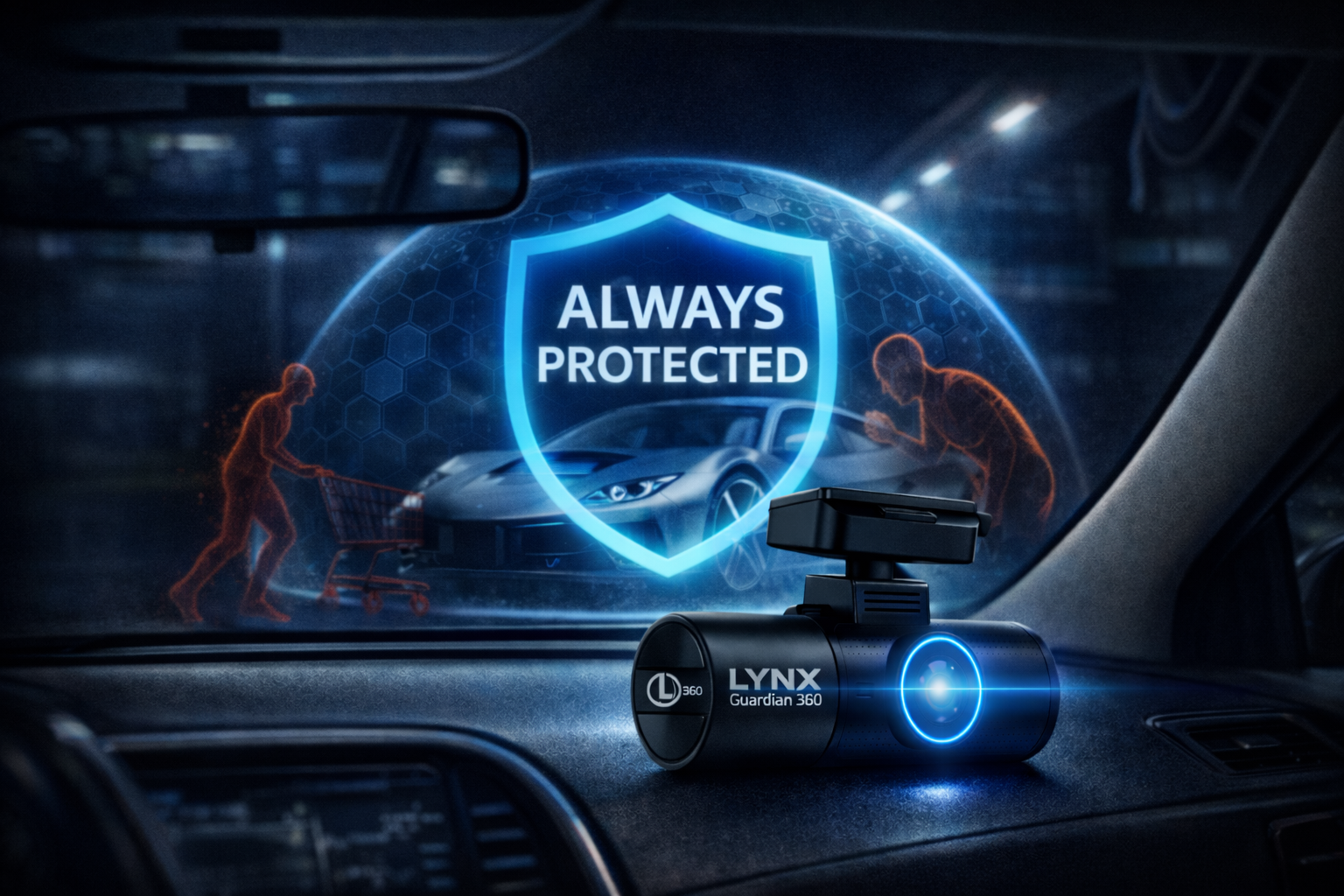 LYNX Guardian 360