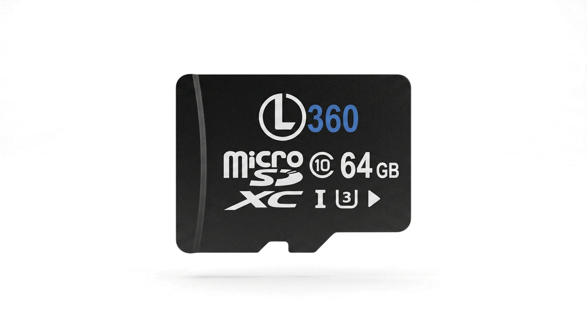 64GB Card