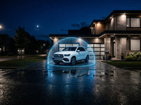 Sony STARVIS night vision low-light demo