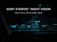 LYNX Guardian 360 night footage captured on the Sony STARVIS sensor