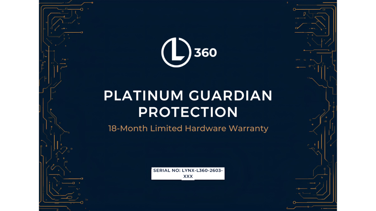 Warranty Card